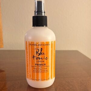 Bumble and Bumble Tonic Lotion Primer